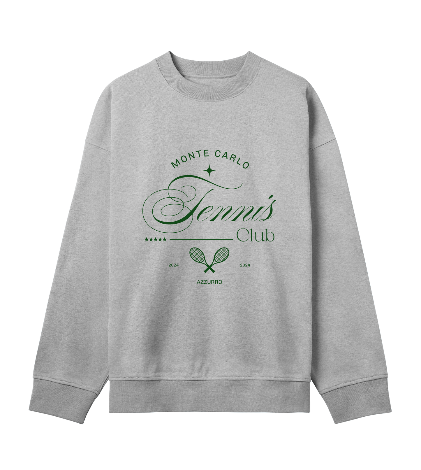 Tennis Club Sweatshirt