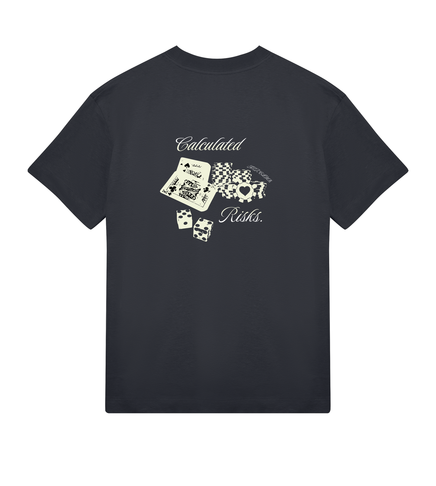 Calculated Risks T-shirt