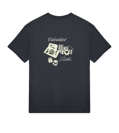 Calculated Risks T-shirt