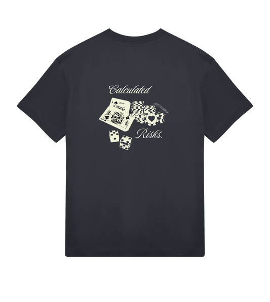 Calculated Risks T-shirt