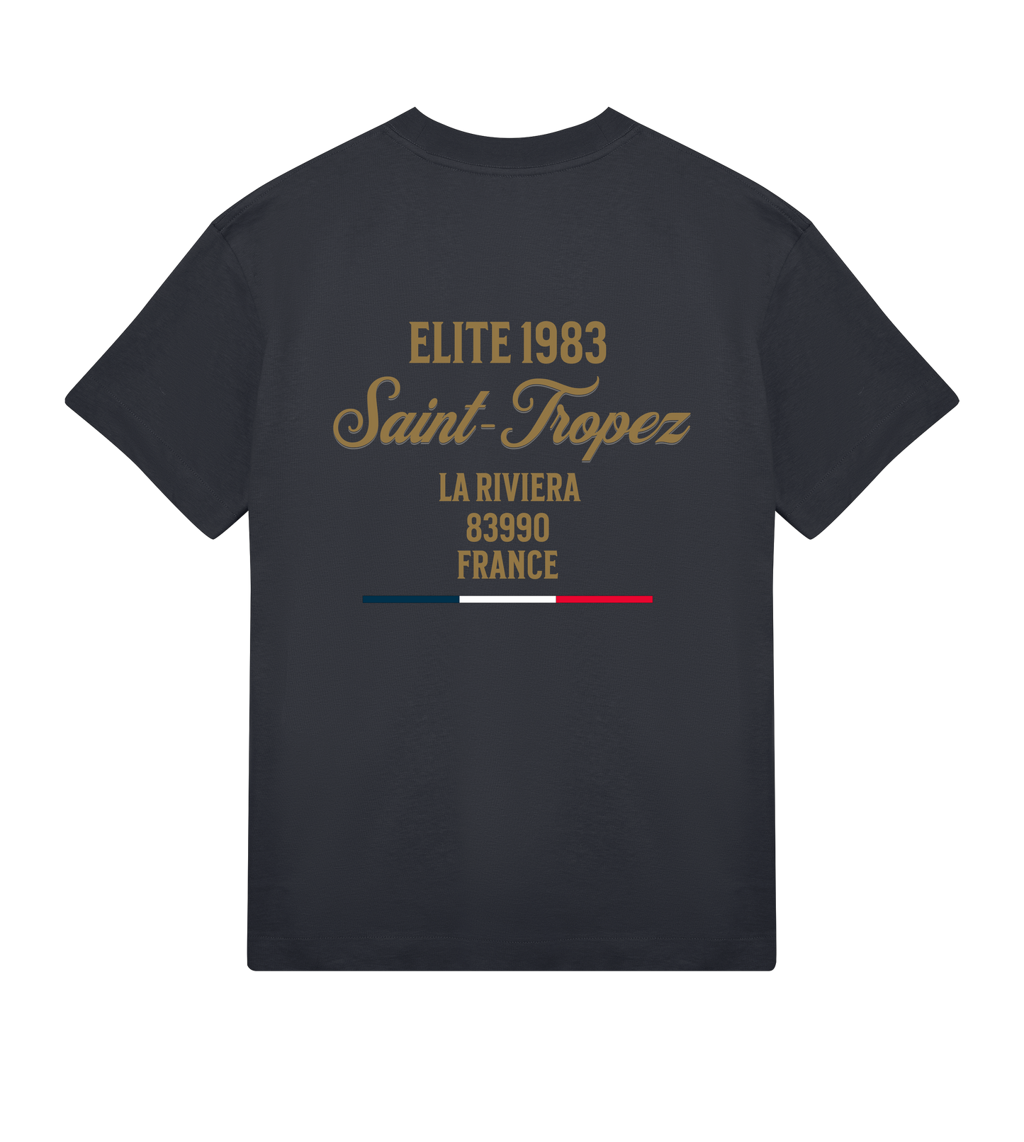 Saint-Tropez 1983 T-shirt