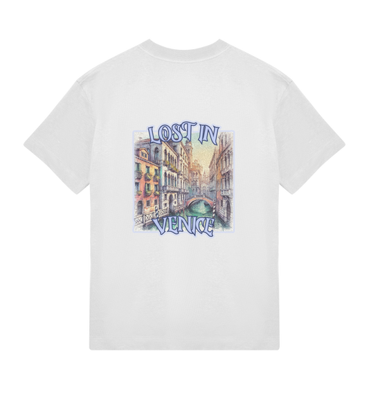 Lost In Venice T-shirt