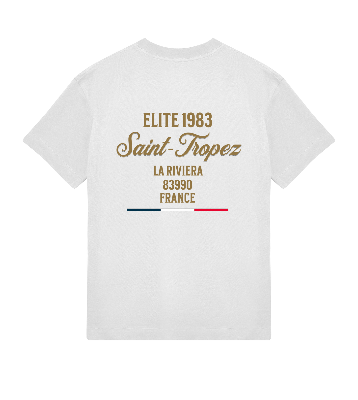 Saint-Tropez 1983 T-shirt