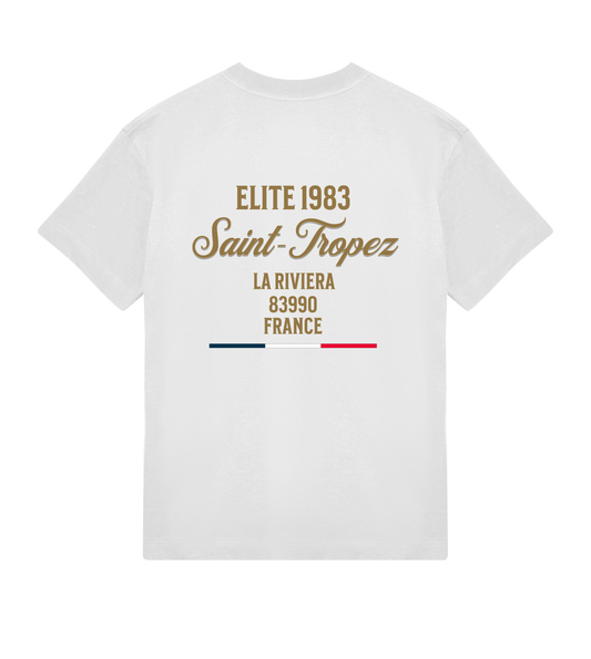 Saint-Tropez 1983 T-shirt