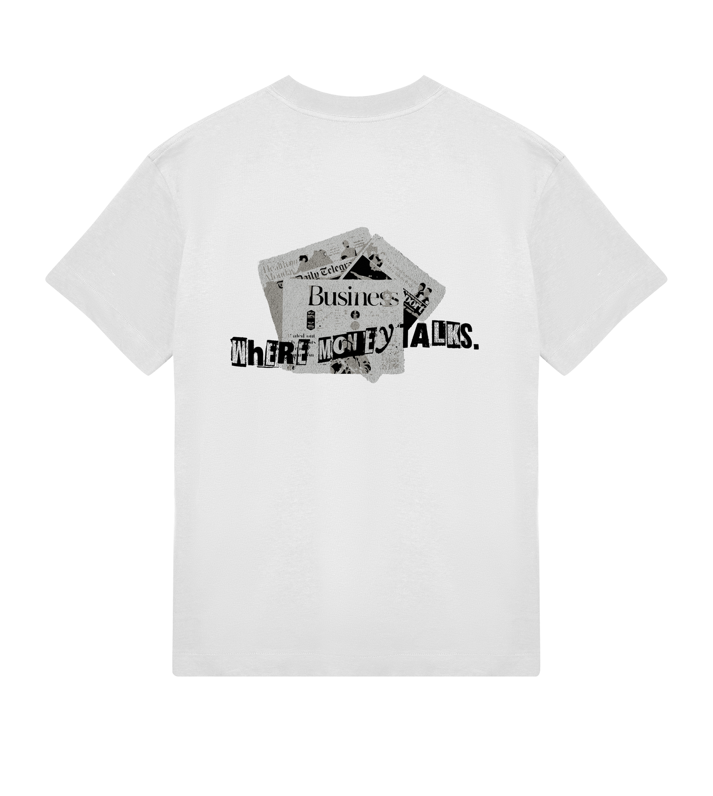 Money Talks T-shirt