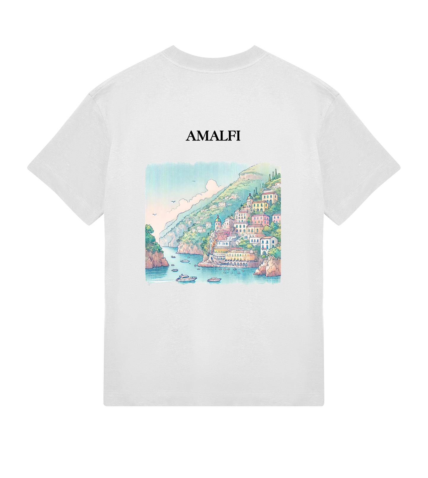 AMALFI T-shirt