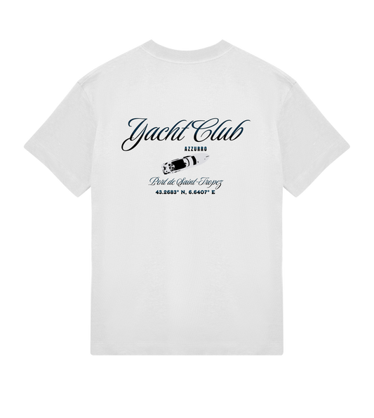 Yacht Club St. Tropez T-shirt