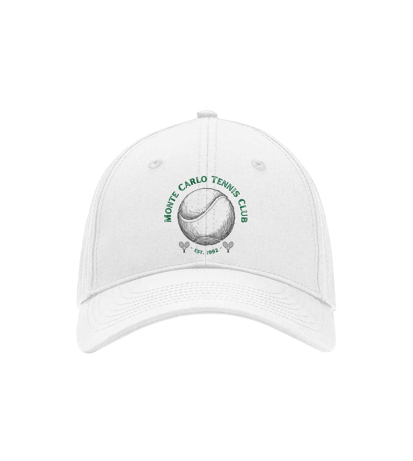 MC Tennis Club Cap