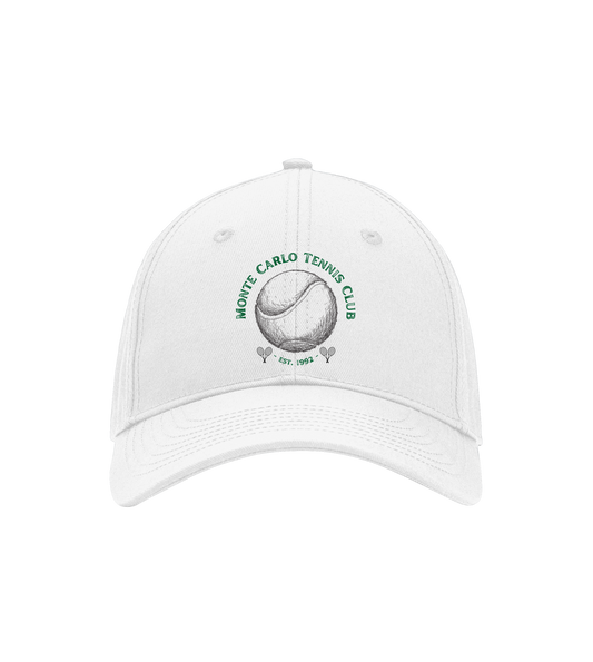 MC Tennis Club Cap